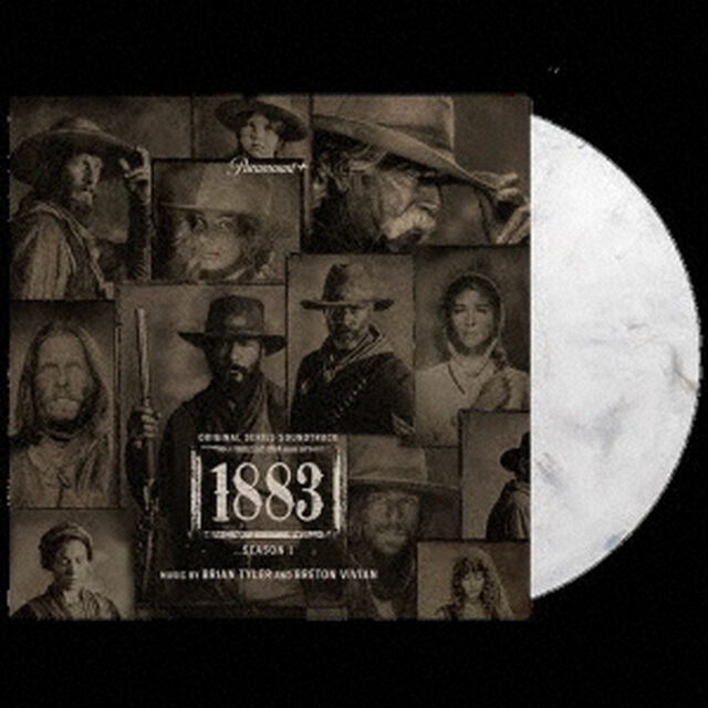 1883（LP盤（アナログ盤））
