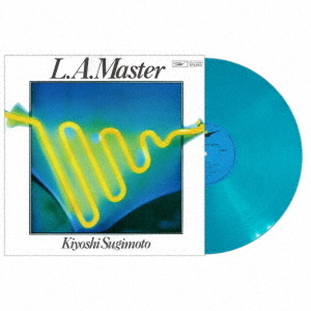 L．A．Master（LP盤（アナログ盤））