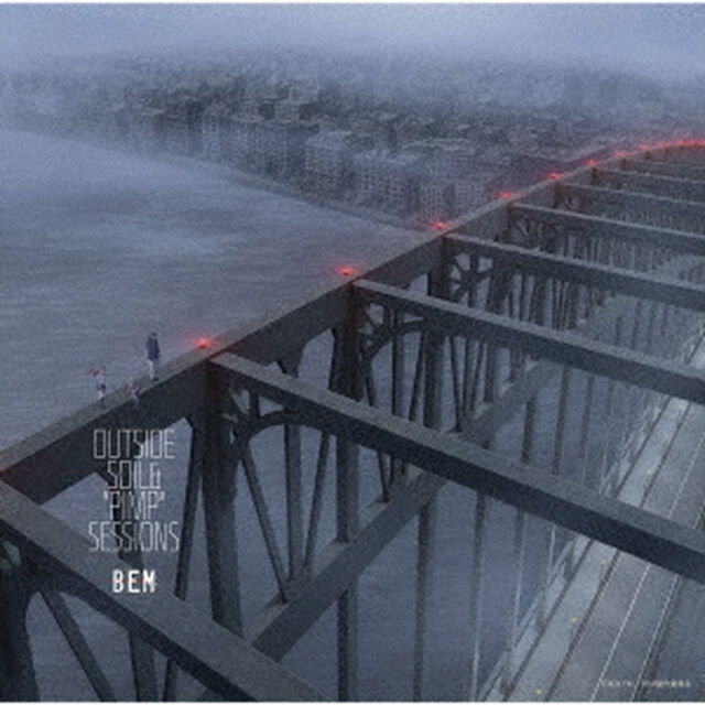 TVアニメーション「BEM」オリジナルサウンドトラック　OUTSIDE（ＣＤ）