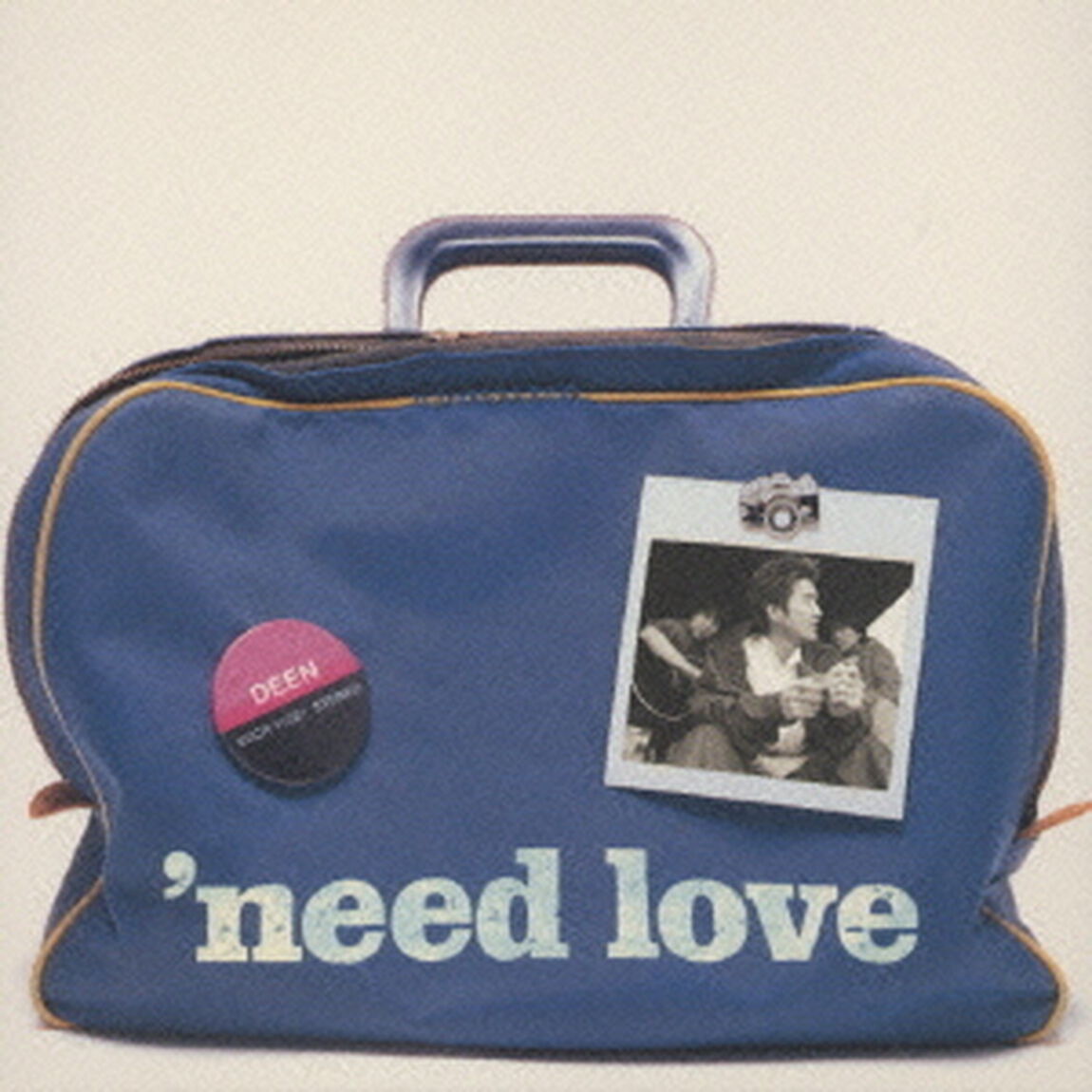 &rsquo;need　love（ＣＤ）