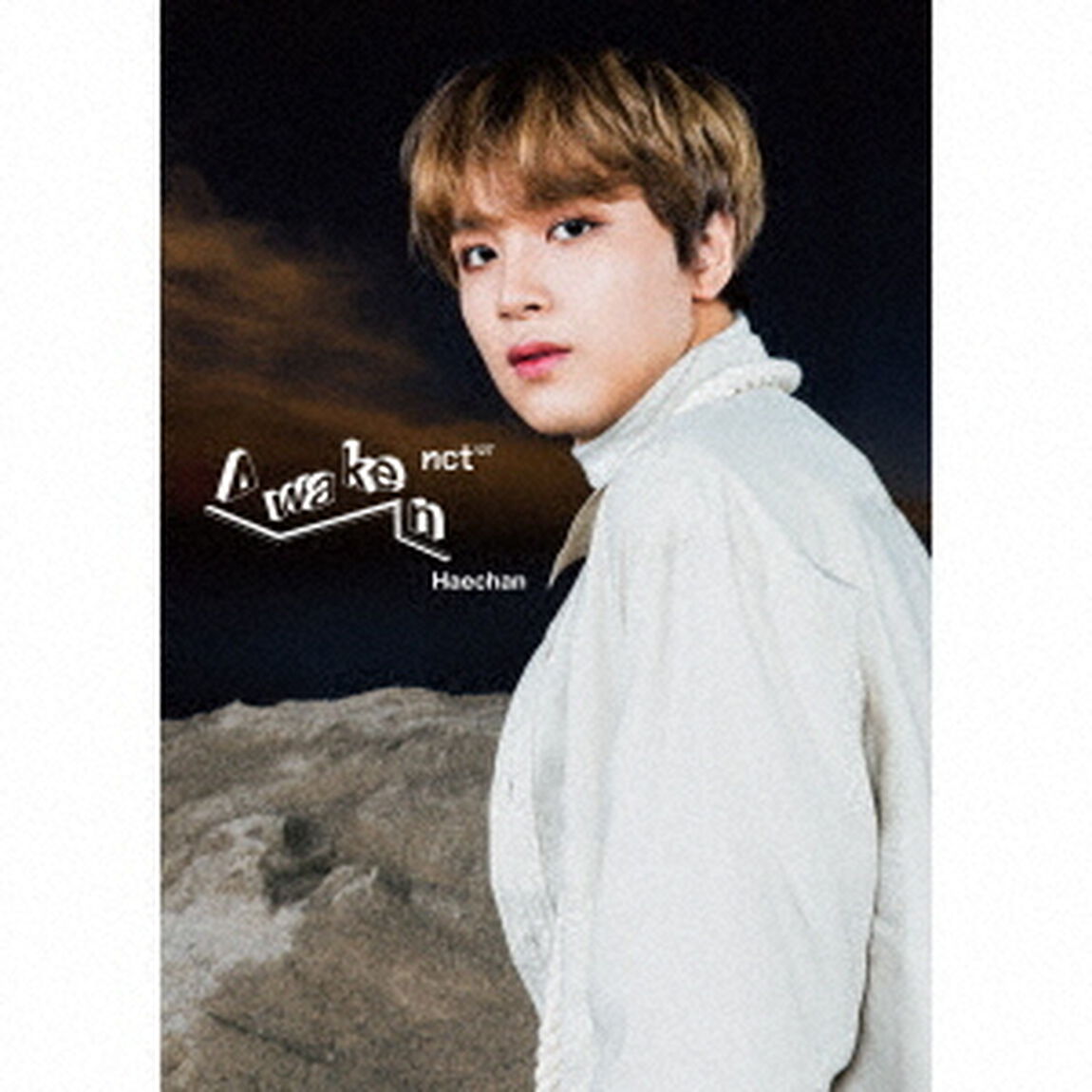 NCT 127／Awaken（初回生産限定／HAECHAN　ver．）（ＣＤ）