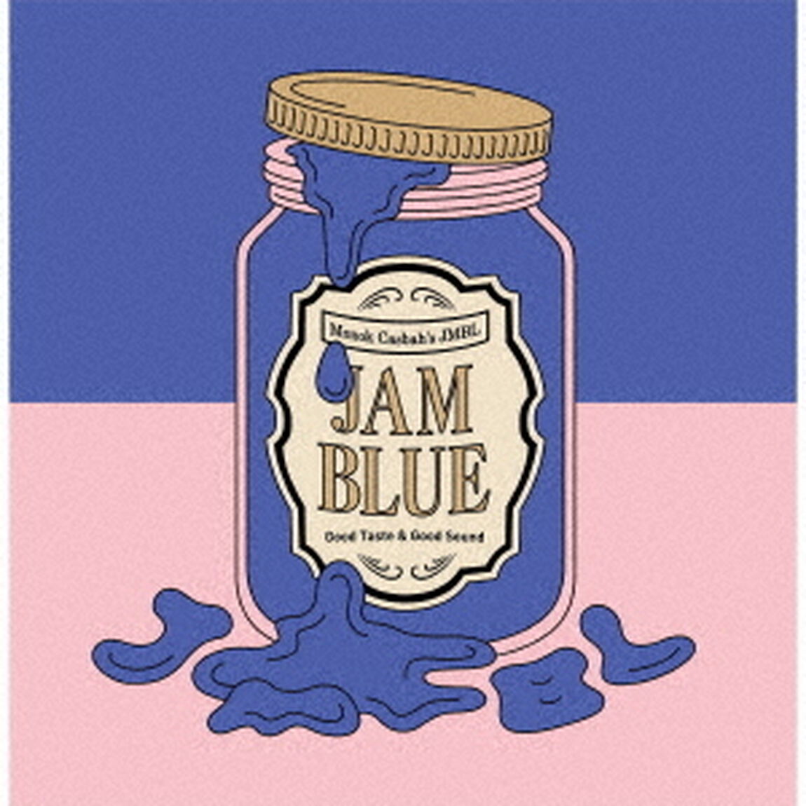 JAM　BLUE（ＣＤ）