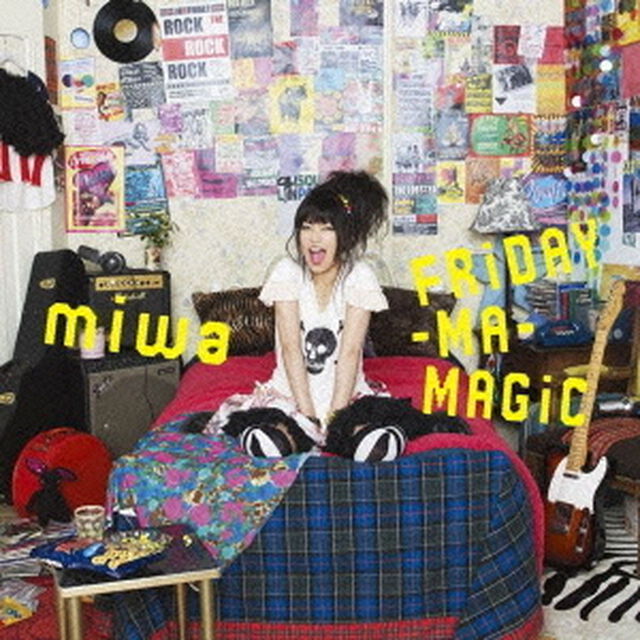 FRiDAY－MA－MAGiC（ＣＤ）