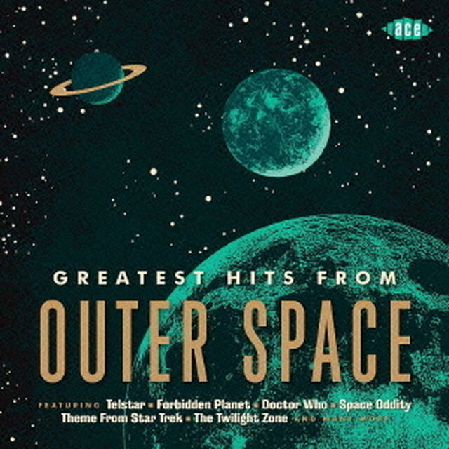 宇宙時代のヒッパレー（Hit　Parade）（ＣＤ）