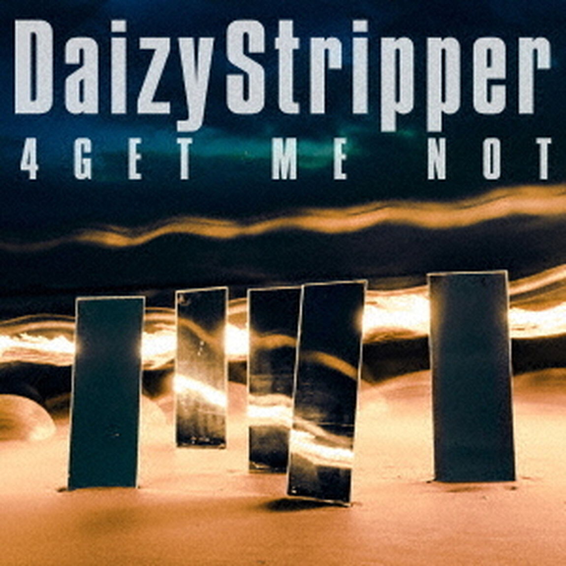 4GET　ME　NOT（ＣＤ）