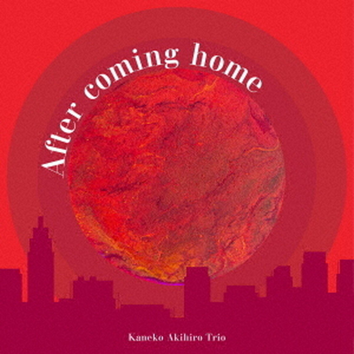 After　coming　home（ＣＤ）