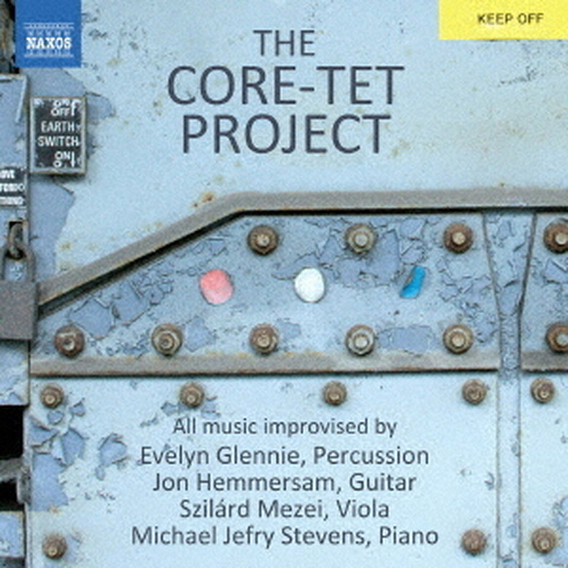 THE　CORE－TET　PROJECT（ＣＤ）