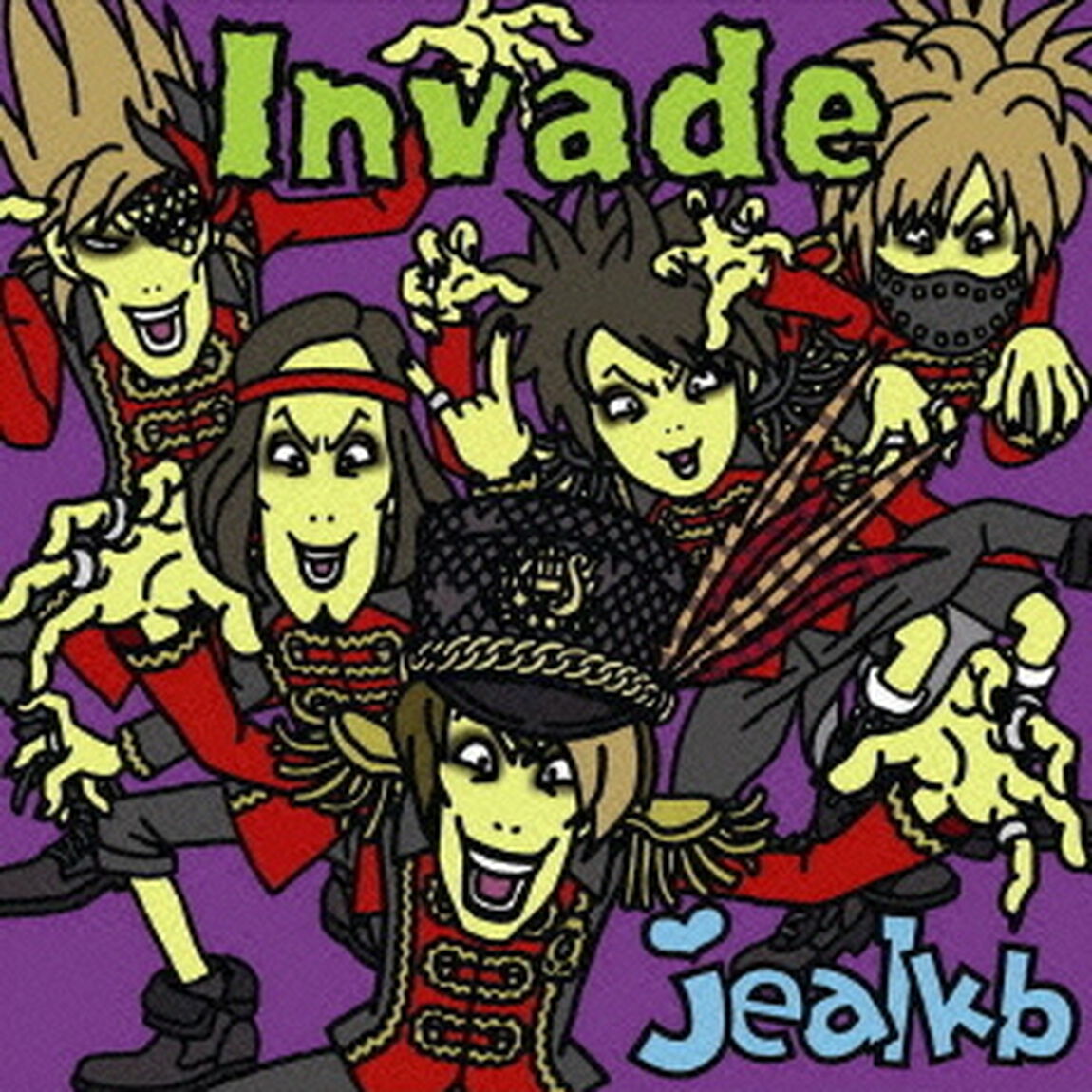 Invade（ＣＤ）