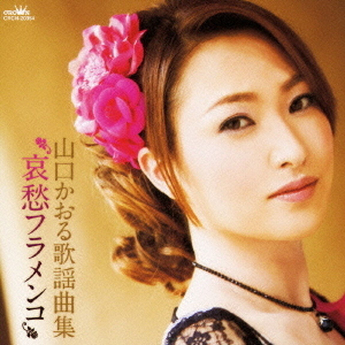 山口かおる歌謡曲集　哀愁フラメンコ（ＣＤ）