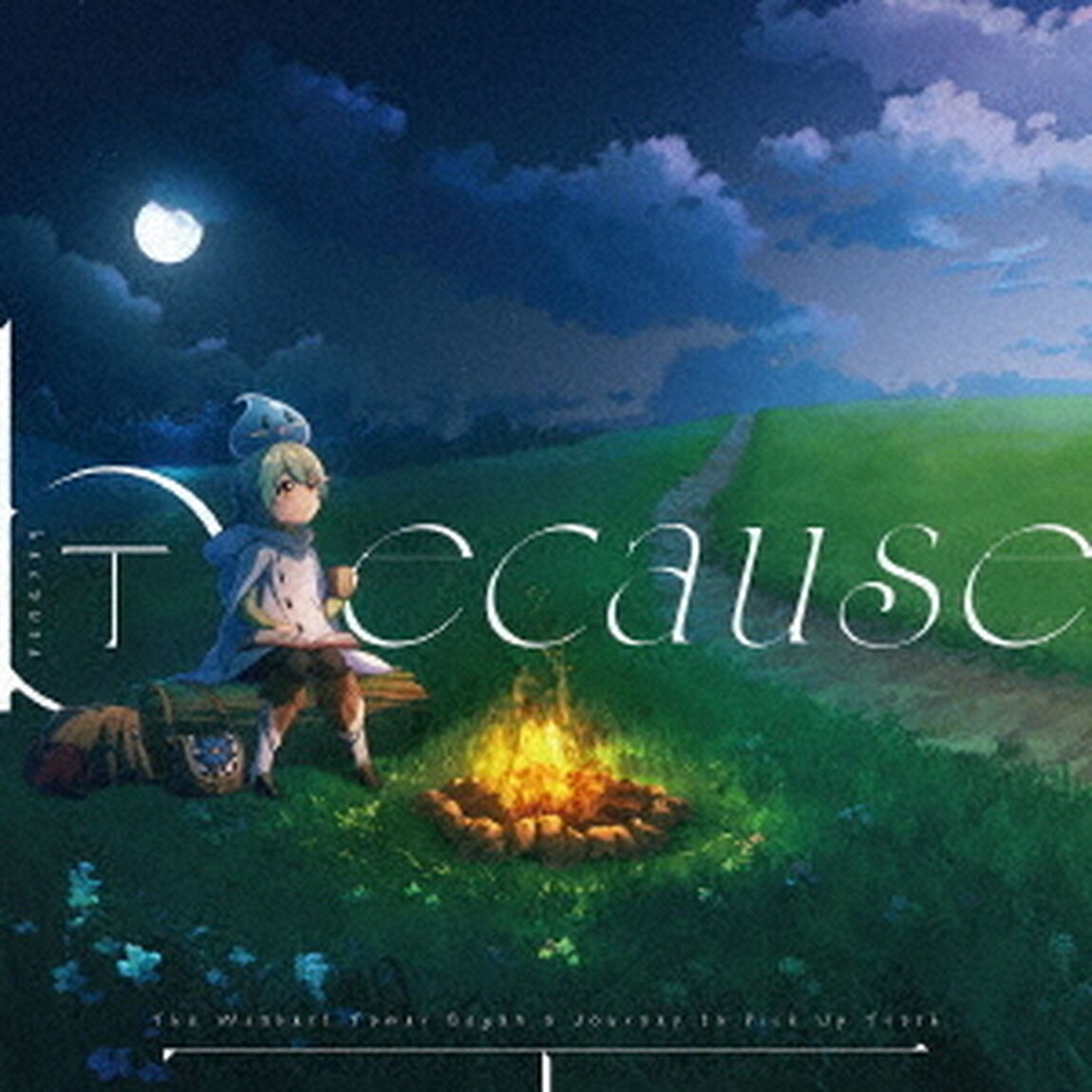 because（ＣＤ）