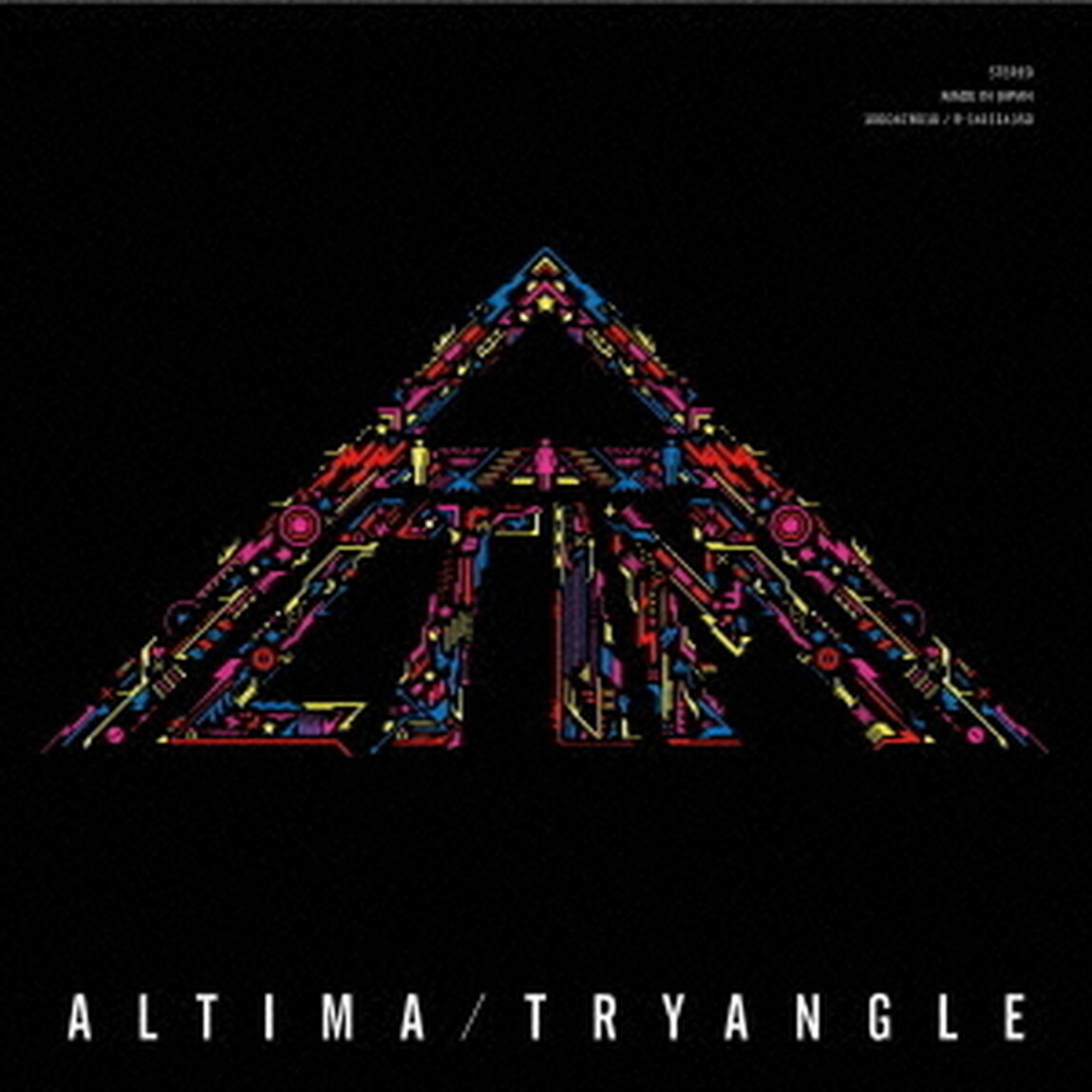 TRYANGLE（ＣＤ）
