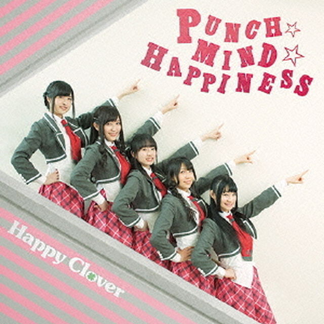 PUNCH☆MIND☆HAPPINESS（ＣＤ）