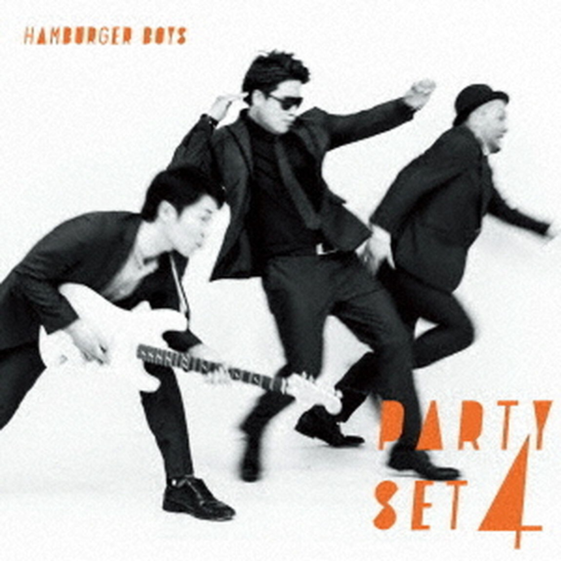 PARTY　SET4（ＣＤ）