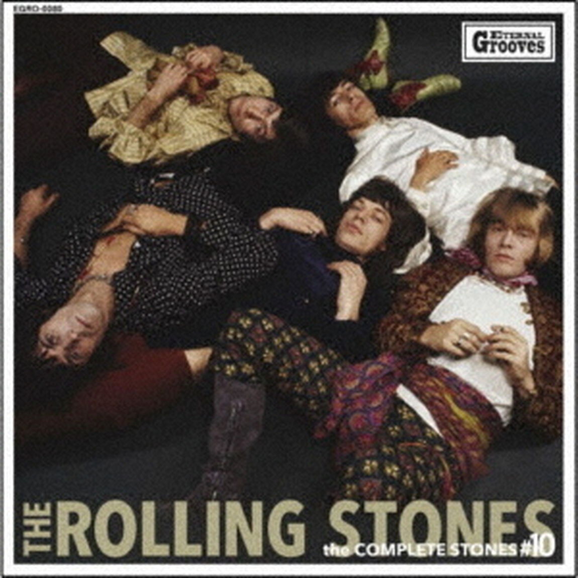 the　COMPLETE　STONES　＃10（ＣＤ）
