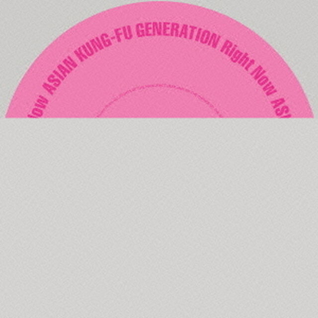 Right　Now（ＣＤ）