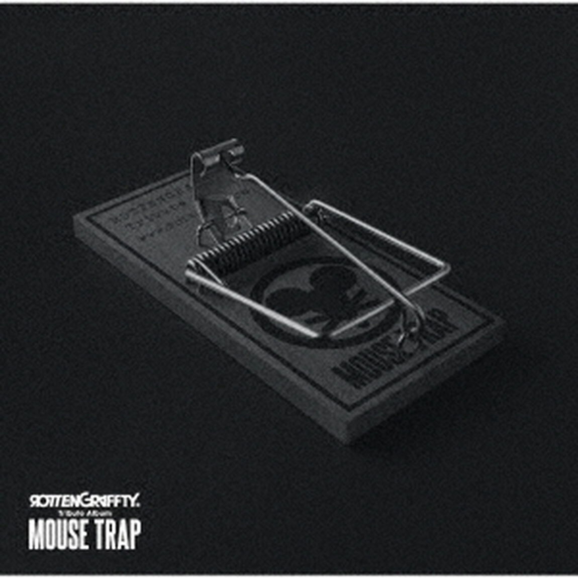 ROTTENGRAFFTY／ROTTENGRAFFTY Tribute Album ~MOUSE TRAP~（完全生産限定盤／2CD）（ＣＤ）