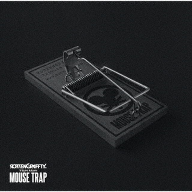 ROTTENGRAFFTY／ROTTENGRAFFTY Tribute Album ~MOUSE TRAP~（完全生産限定盤／2CD）（ＣＤ）