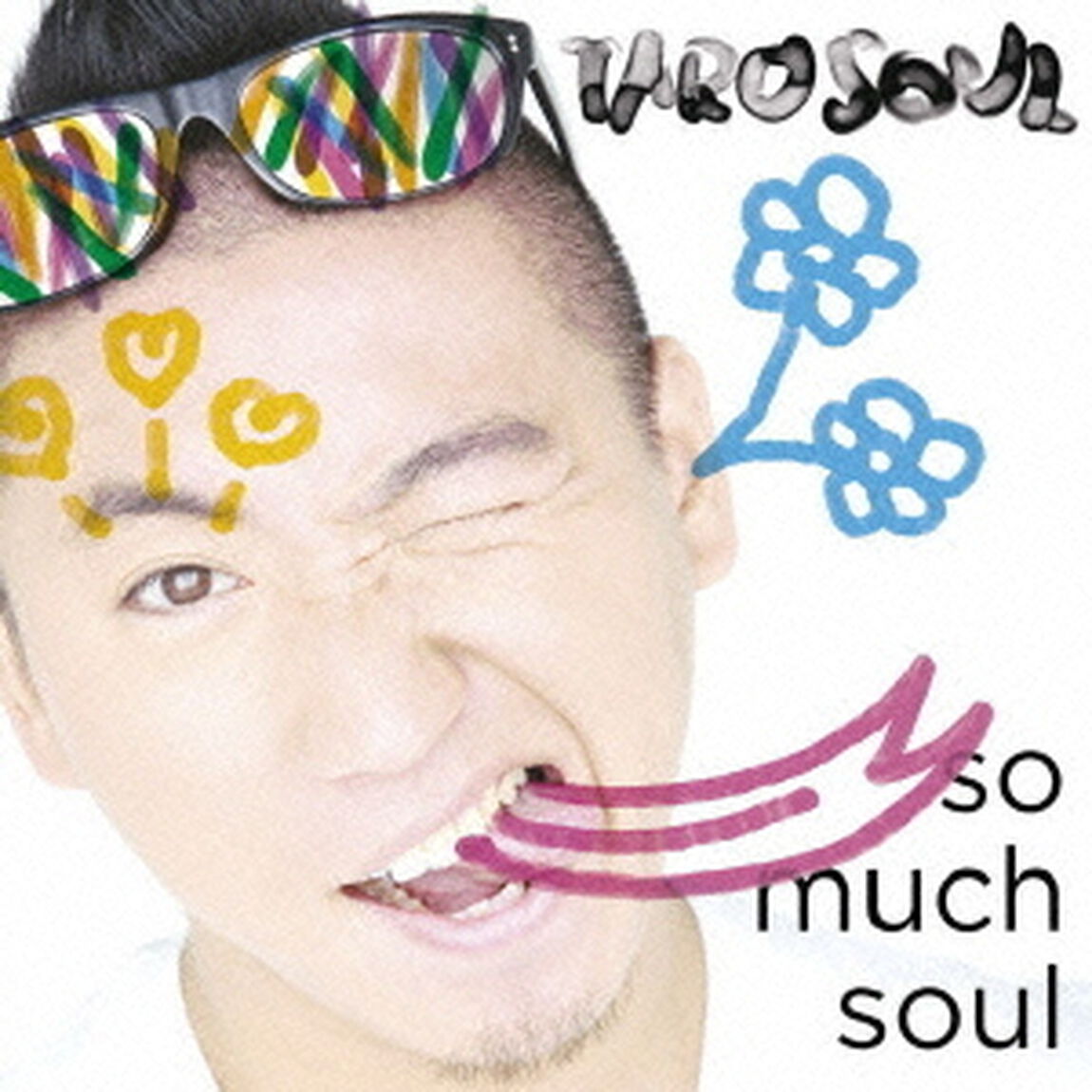 So　Much　Soul（ＣＤ）