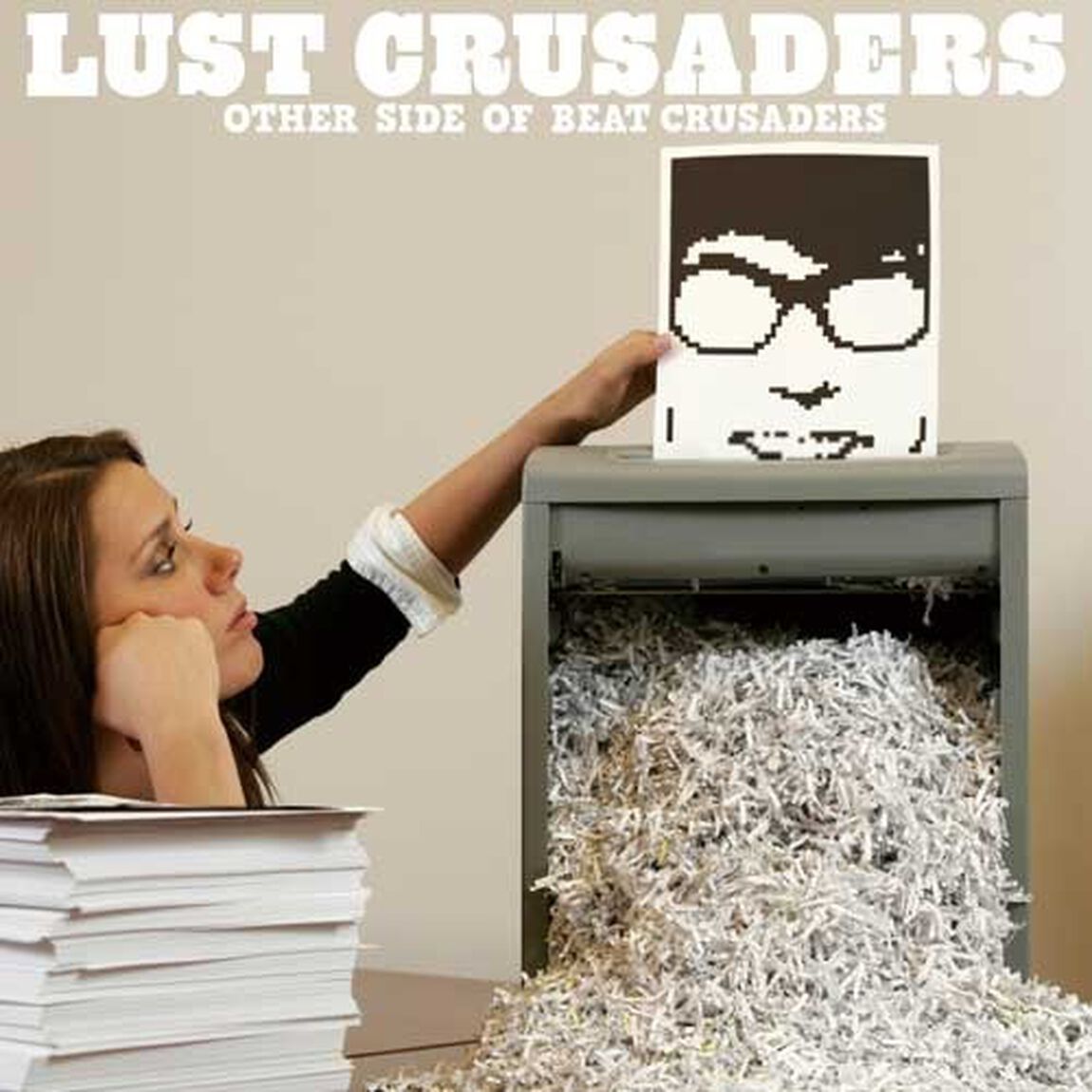 LUST　CRUSADERS－OTHER　SIDE　OF　BEAT　CRUSADERS（ＣＤ）