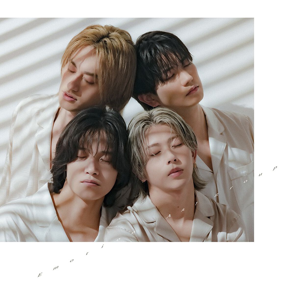 Aぇ! group／Emotion（初回限定盤B／CD＋DVD）（外付特典：ハブラシ）