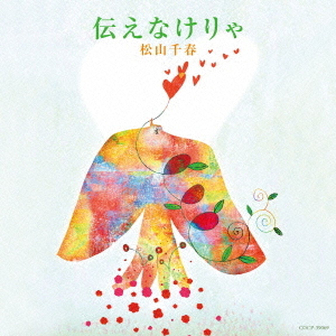 伝えなけりゃ（ＣＤ）