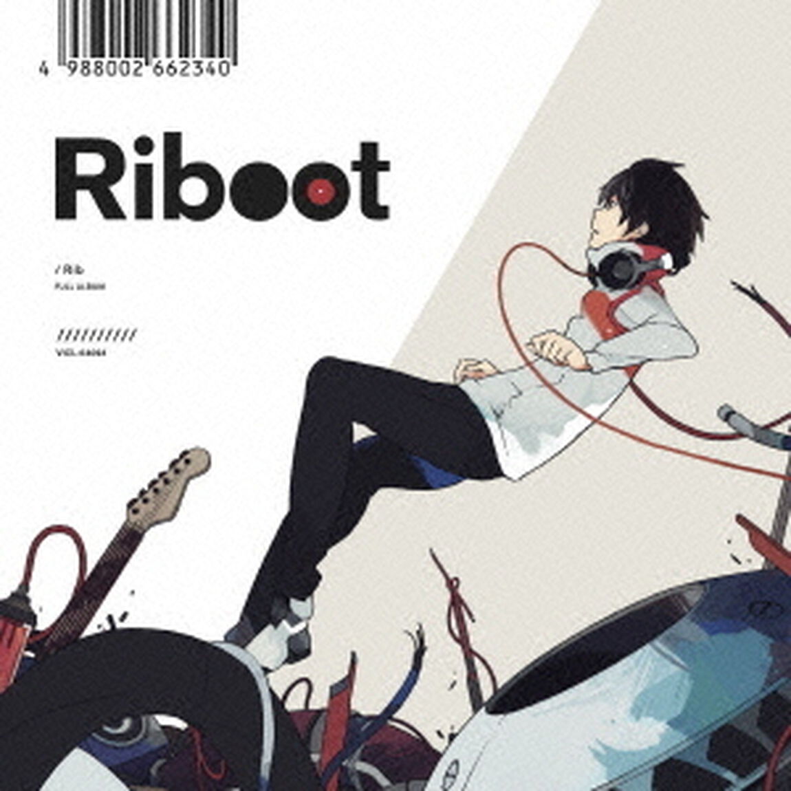 Riboot（ＣＤ）