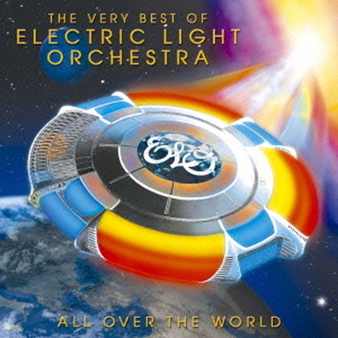 ベリー・ベスト・オブ・ELO（ＣＤ）