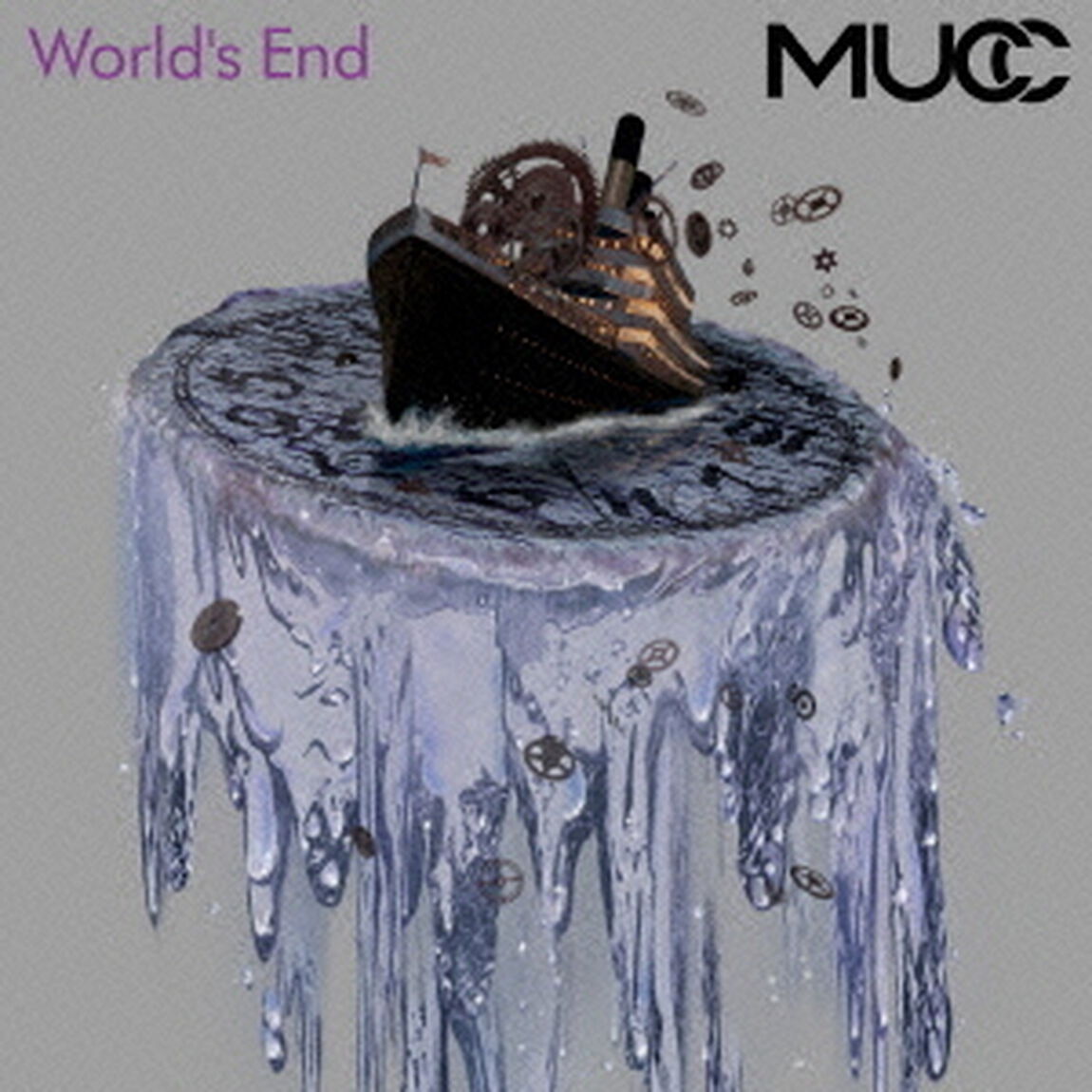World&rsquo;s　End（ＣＤ）