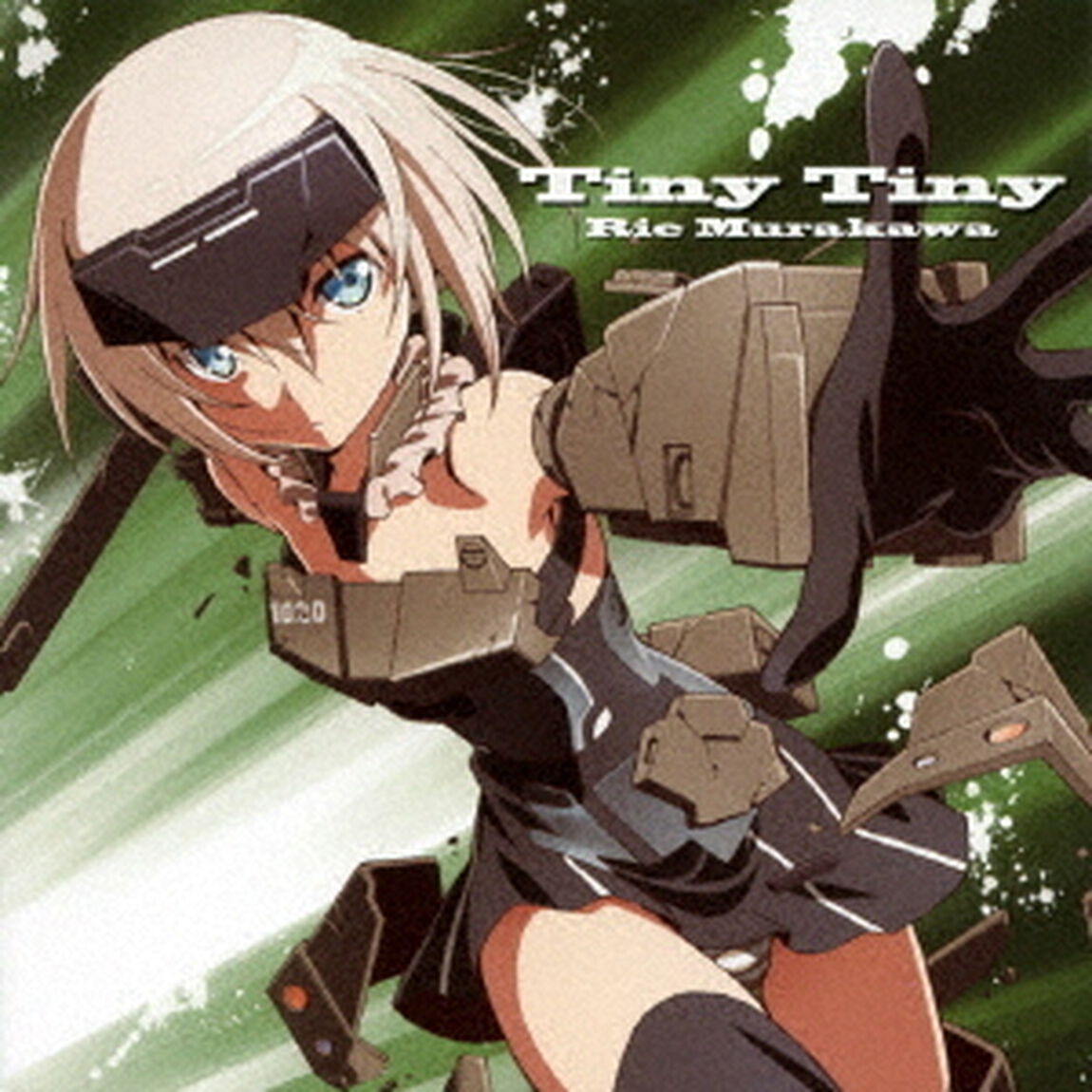 Tiny　Tiny／水色のFantasy（ＣＤ）