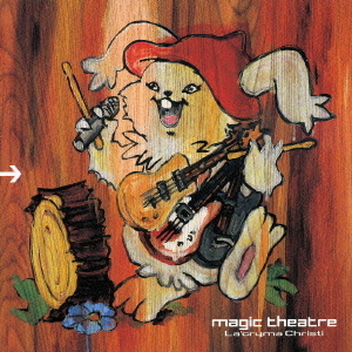 magic theatre（ＣＤ）