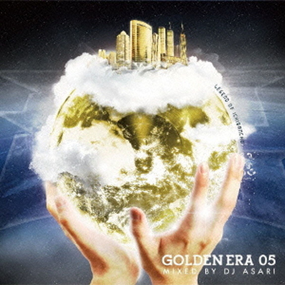 GOLDEN　ERA　05　MIXED　BY　DJ　ASARI（ＣＤ）