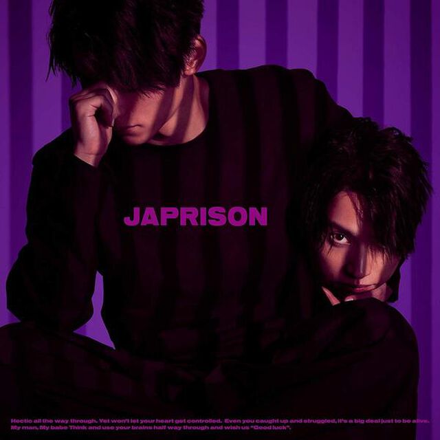 SKY-HI／JAPRISON（Music Video盤／CD + Blu-ray Disc (スマプラ対応) ）（ＣＤ）