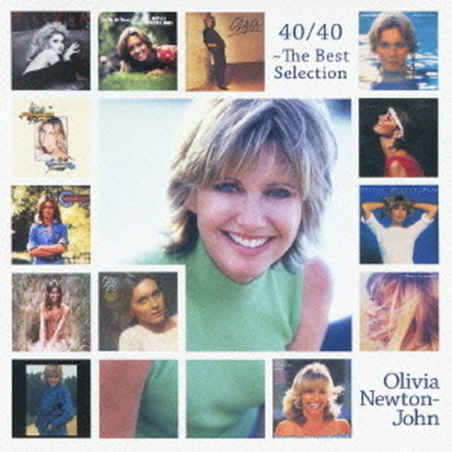 40／40〜ベスト・セレクション（ＣＤ）