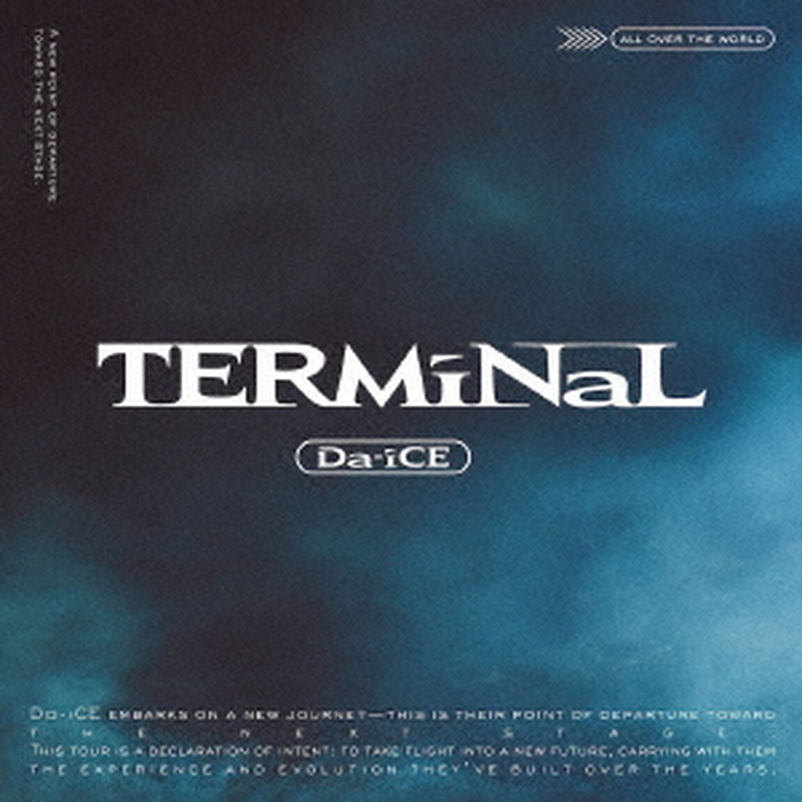 Da-iCE／TERMiNaL（通常盤／CD）（セブンネット限定特典：サコッシュ）（ＣＤ）