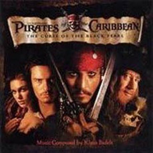 パイレーツ・オブ・カリビアン／呪われた海賊たち　オリジナル・サウンドトラック　特別版（ＣＤ）
