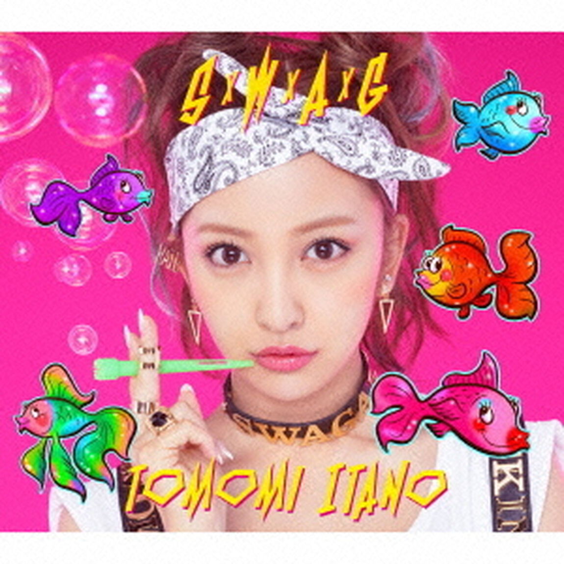 S&times;W&times;A&times;G （初回限定盤／CD+DVD）（ＣＤ）