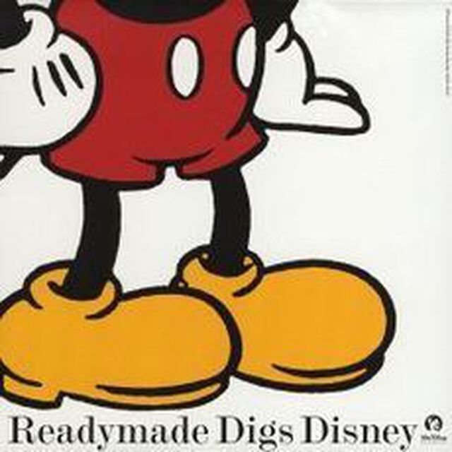 レディメイド・ディグス・ディズニー（ＣＤ）