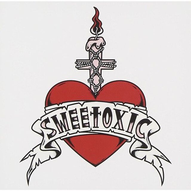 sweeToxic（通常盤）（CDシングル）