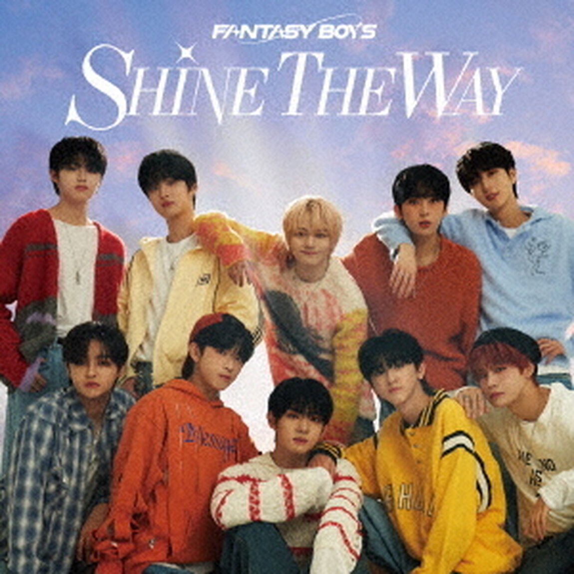 SHINE　THE　WAY（ＣＤ）