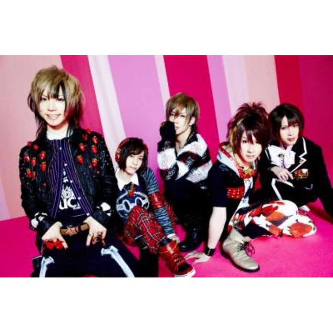 ☆ギミギミ☆＜初回限定盤A＞（CDシングル）