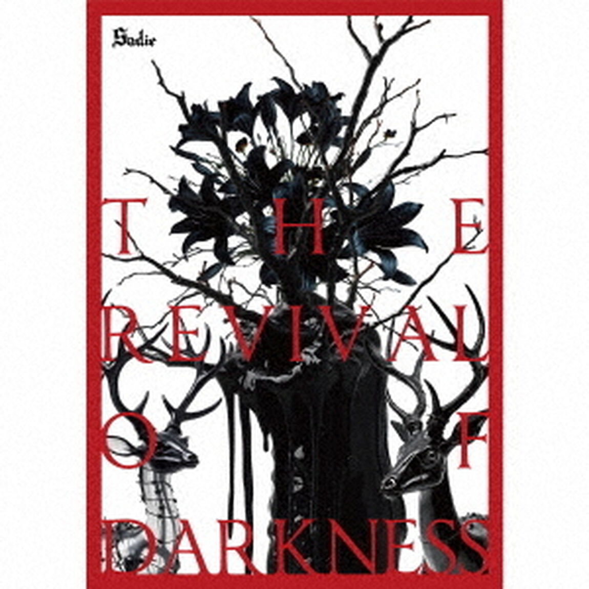 THE　REVIVAL　OF　DARKNESS（ＣＤ）