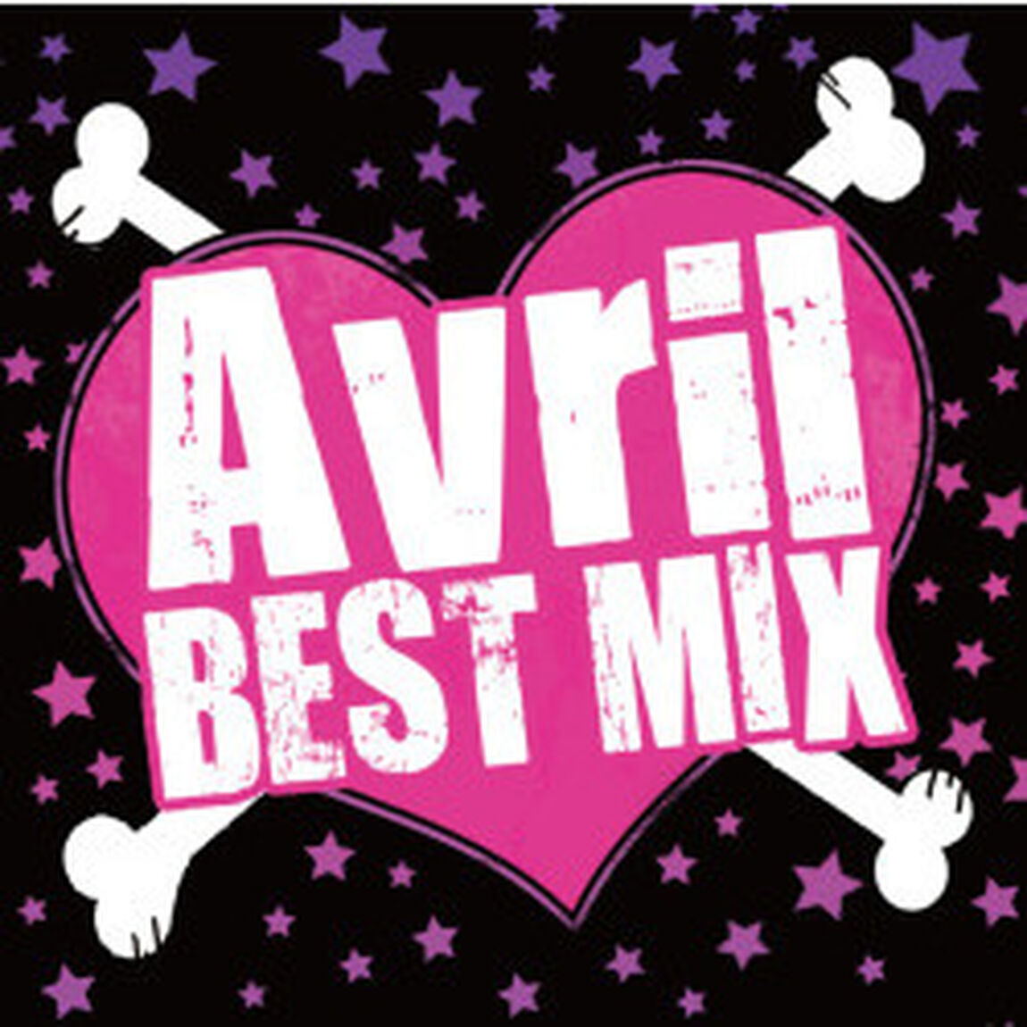 Avril　BEST　MIX（ＣＤ）