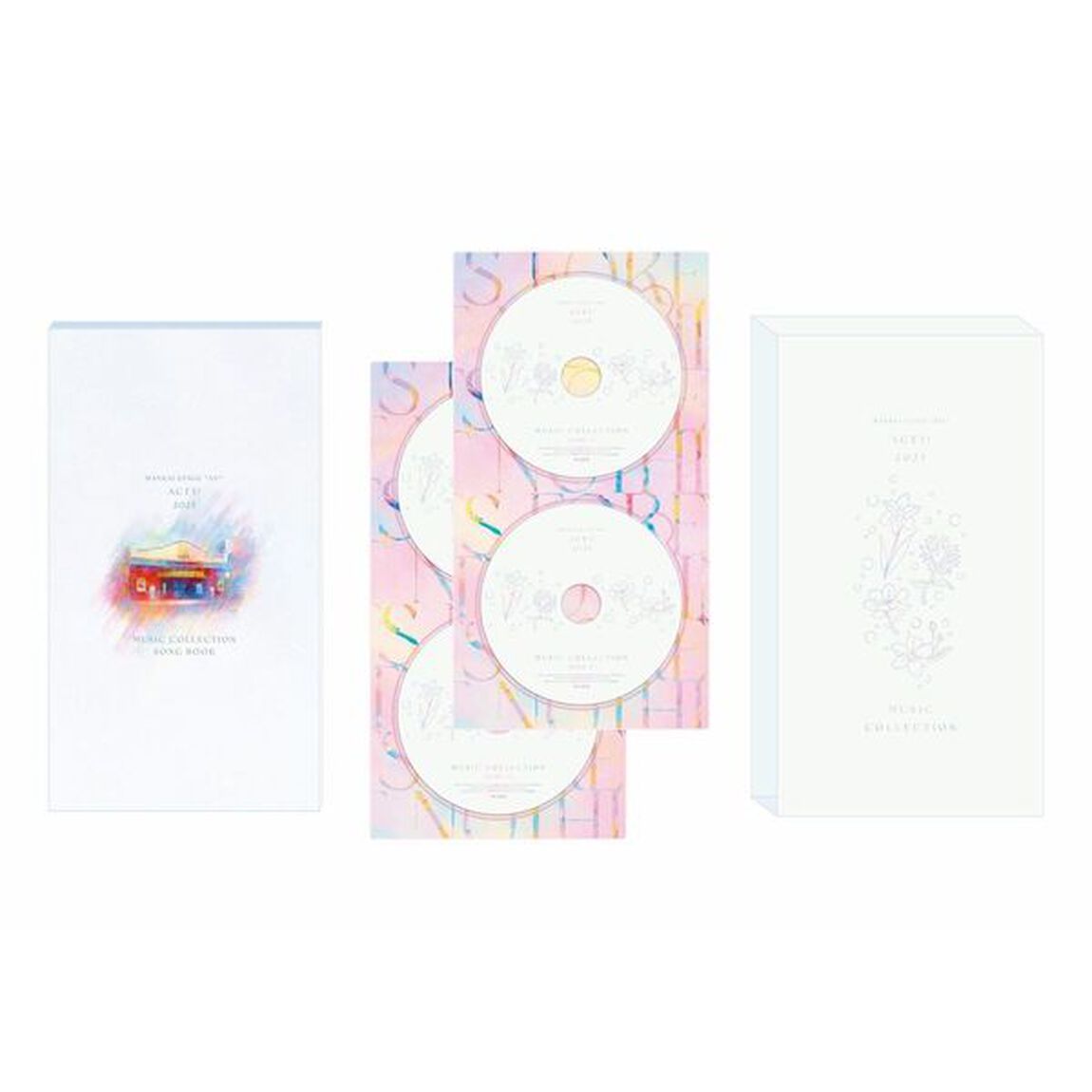 MANKAI STAGE『A3！』ACT3！ 2025 MUSIC COLLECTION（CD)（ＣＤ）