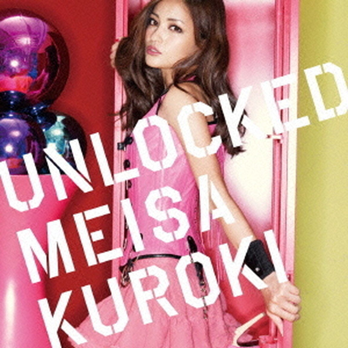UNLOCKED（初回生産限定盤A）（ＣＤ）