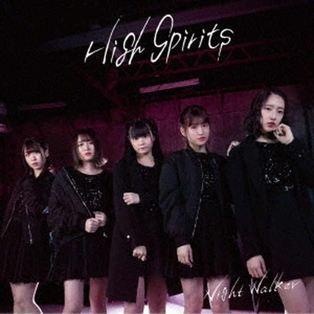 Night　Walker（ＣＤ）