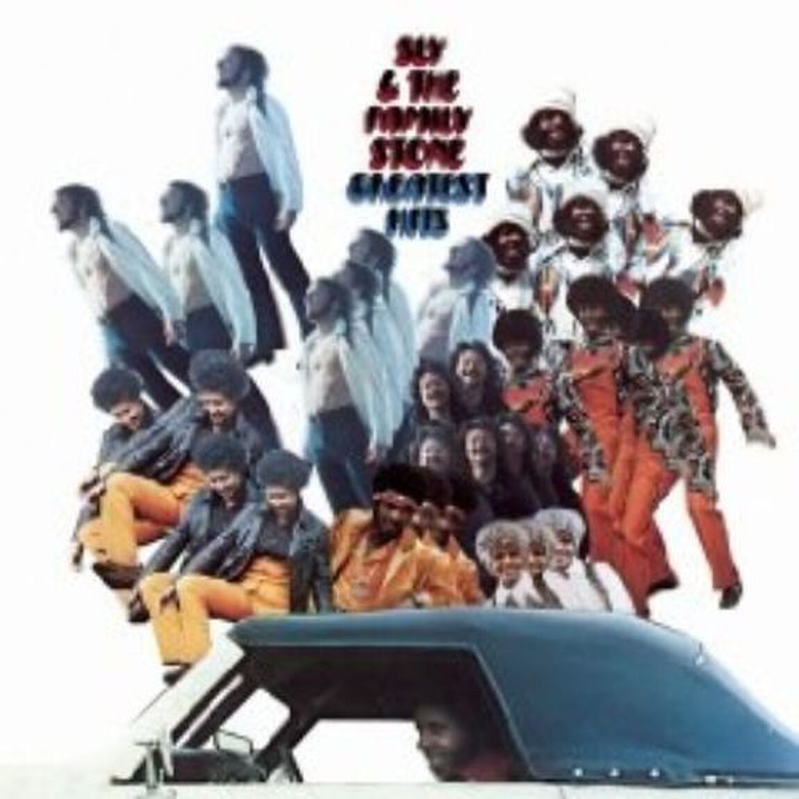 【輸入盤】ウルトラ・ベスト SLY & THE FAMILYSTONE／GREATEST HITS（ＣＤ）