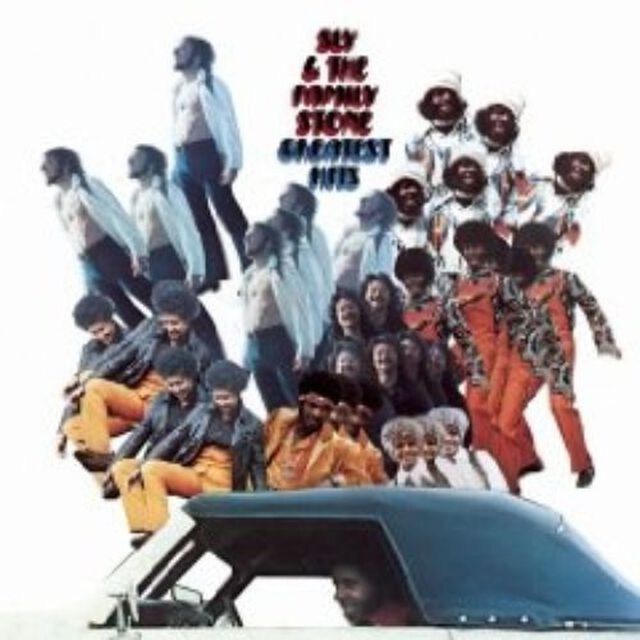 【輸入盤】ウルトラ・ベスト SLY & THE FAMILYSTONE／GREATEST HITS（ＣＤ）