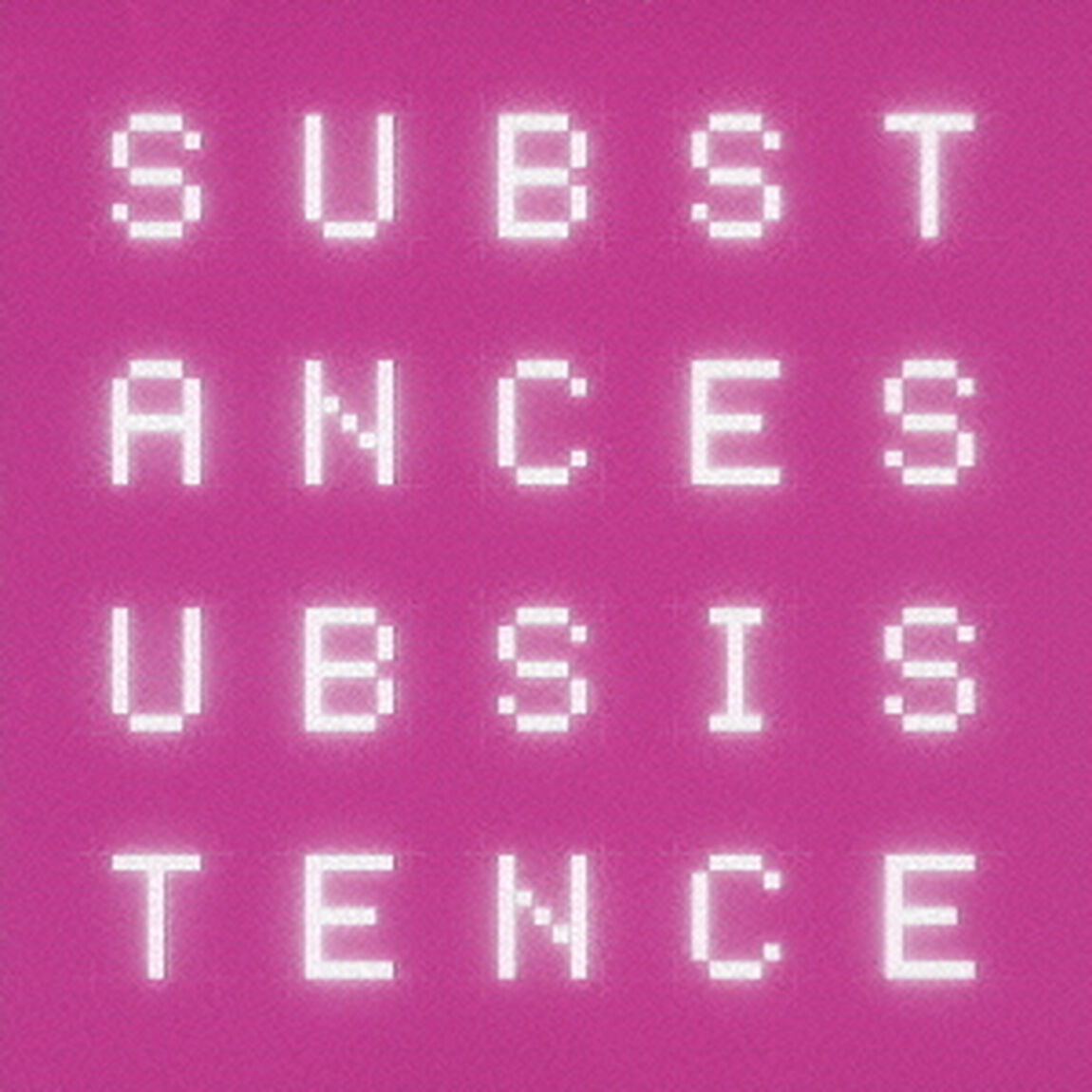 SUBSISTENCE（ＣＤ）