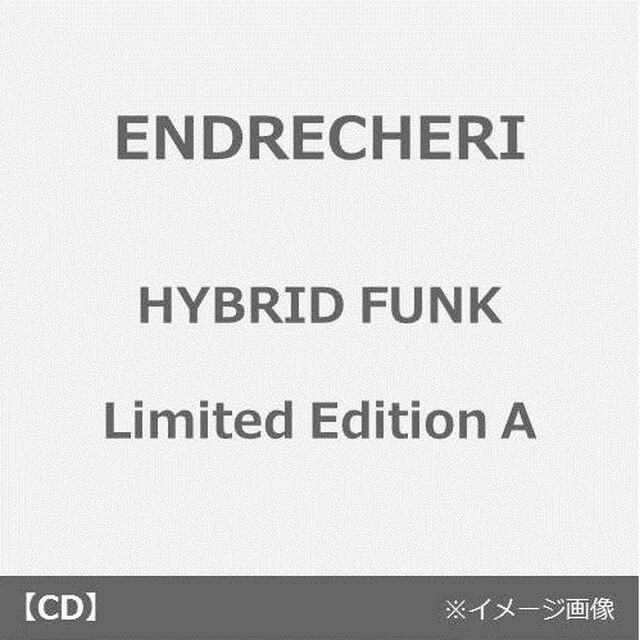 ENDRECHERI ／HYBRID FUNK（Limited Edition A／CD+DVD）（ＣＤ）