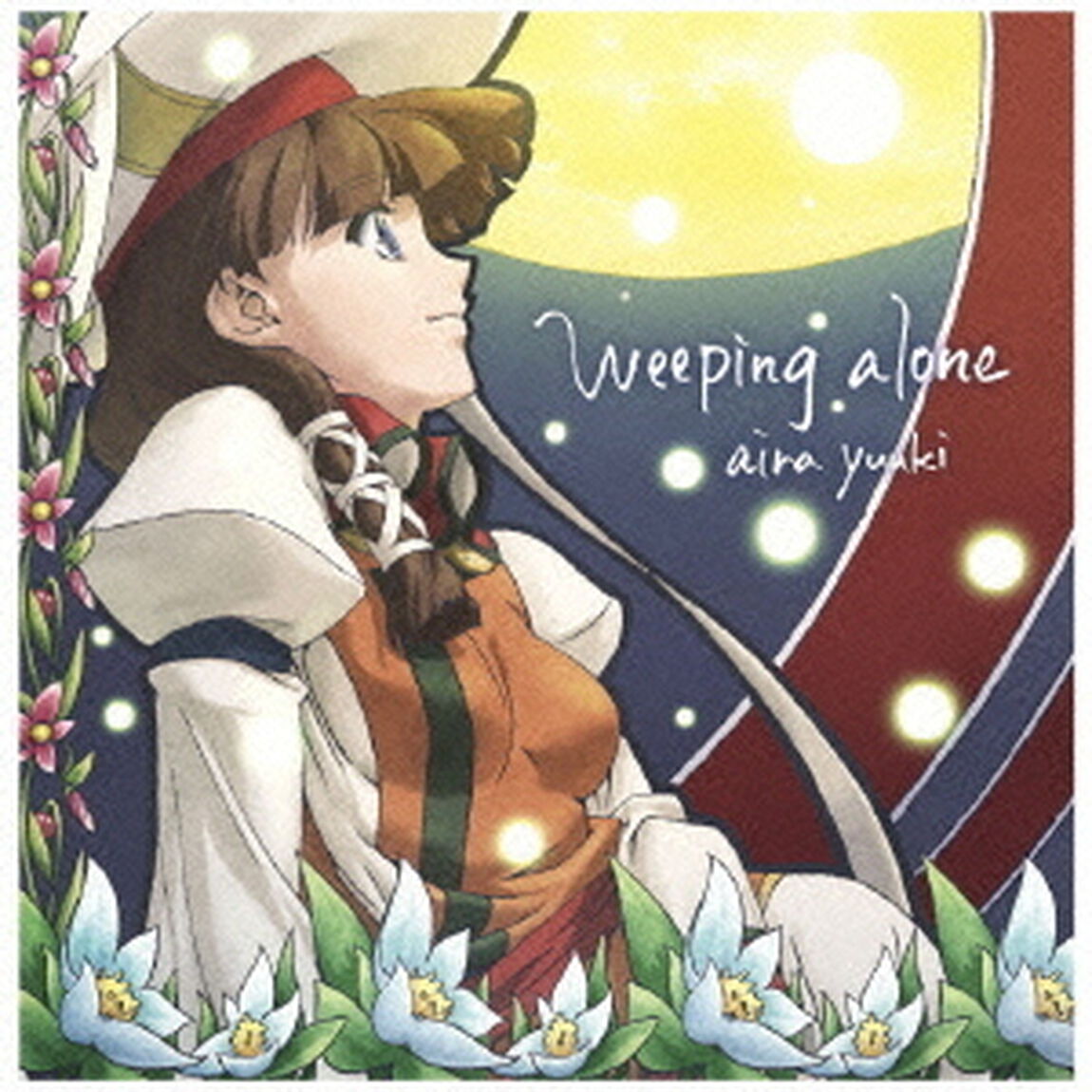 Weeping　alone（ＣＤ）